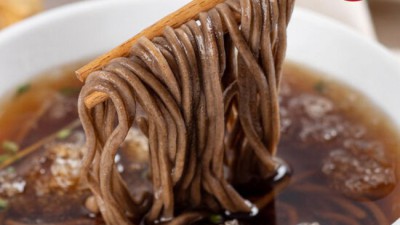 마녀바스켓 메밀소바 와사비: 후회는 절대 없을 맛! ✨