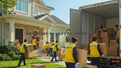 영월 주천면 판운리 이사 시간 조정, 이사 서비스 완벽 가이드